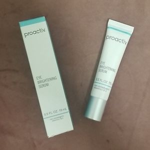 Brand New Proactiv Eye Brightening Serum